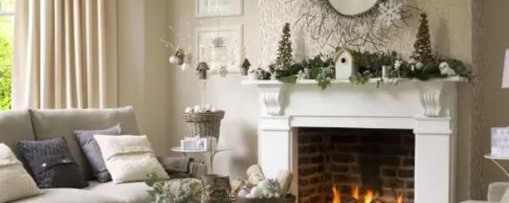 Αυτά είναι τα  μυστικά για να μοσχοβολάει το σπίτι σας όλη μέρα Χριστούγεννα …