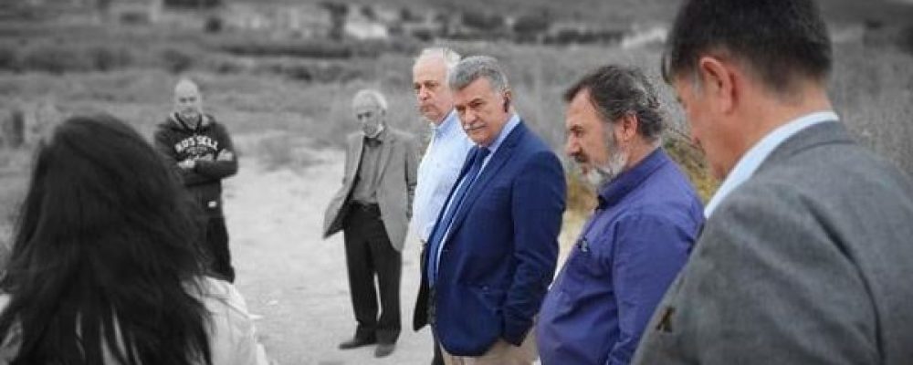 Δήμος Κορινθίων-Το νέο σχολείο της Αρχαίας Κορίνθου…στα “χέρια” του ΚΑΣ