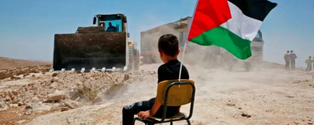 Ισραηλινή κατοχή στην Παλαιστίνη: Ένα διαρκές έγκλημα κατά της ανθρωπότητας