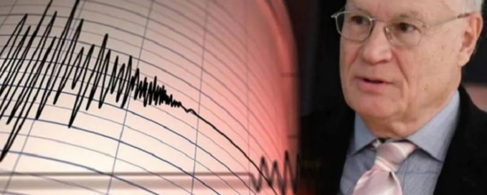 Παπαδόπουλος:  Βλέπει «Σμήνος σεισμών  στον Κορινθιακό