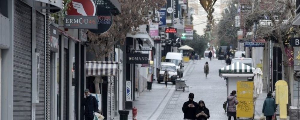 Μας δουλεύουν…Κόβουν την μισή Ελλάδα από το άνοιγμα του λιανεμπορίου