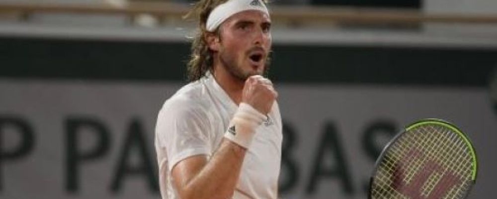 «Ξόρκισε» τον δαίμονα… Ο Στέφανος Τσιτσιπάς στον ημιτελικό του Roland Garros
