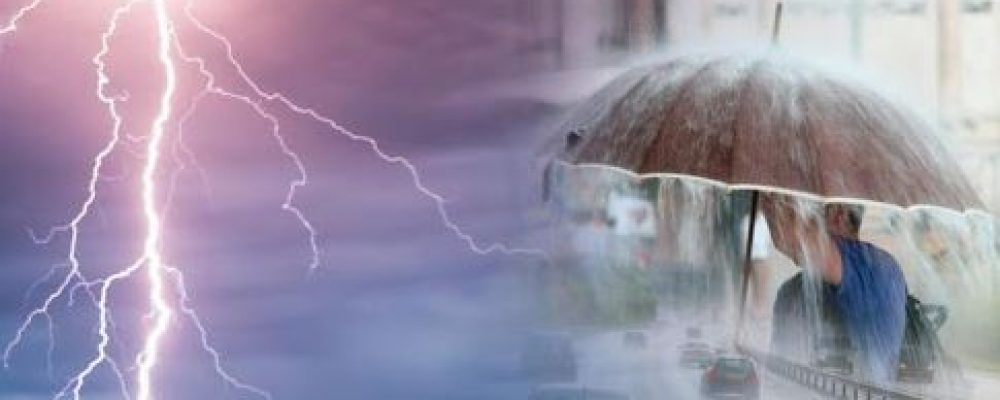 Καιρός: Βροχές και καταιγίδες από την Τετάρτη – Ποιες περιοχές θα επηρεαστούν