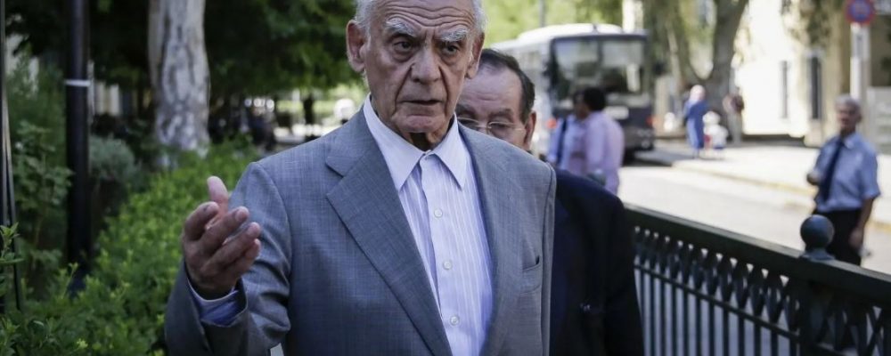 Άκης Τσοχατζόπουλος: Θρίλερ με θυρίδες σε τράπεζα του εξωτερικού