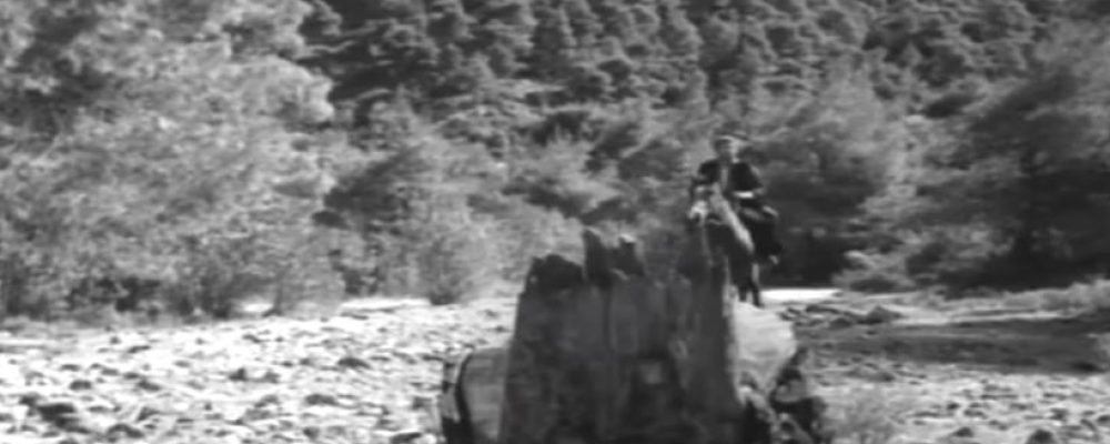 Το πρώτο Ελληνικό γουέστερν πριν 55 χρόνια γυρίστηκε στην Κορινθία – Δείτε που …(βίντεο)