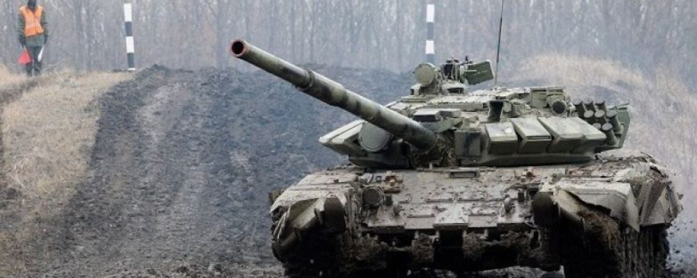 Μυρίζει… πόλεμος στα σύνορα Ρωσίας – Ουκρανίας – Πως αντιδρούν οι γειτονικές χώρες
