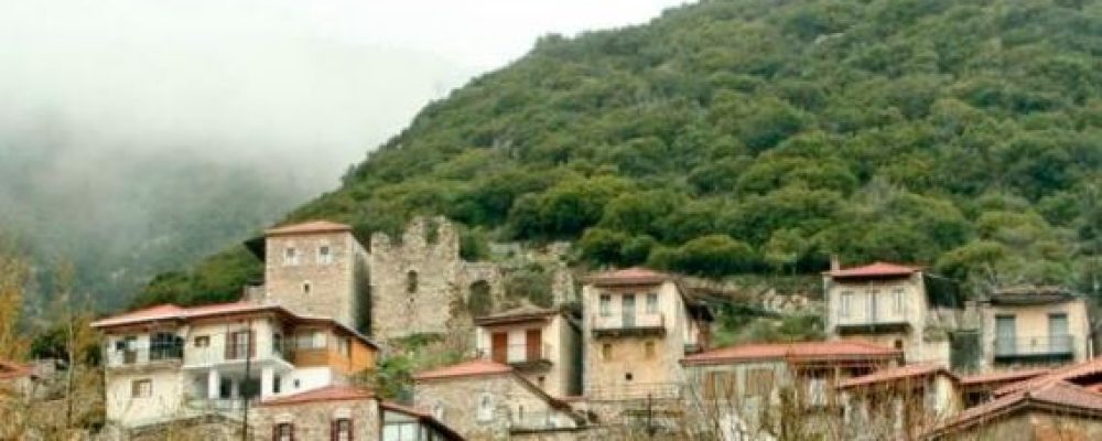 Πελοπόννησος: Τα 5 πιο όμορφα ορεινά χωριά για υπέροχα φθινοπωρινά Σαββατοκύριακα