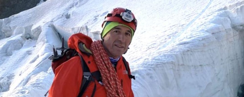 Τραγωδία στα Ιμαλάια – Νεκρός ο κορυφαίος ορειβάτης, Αντώνης Συκάρης