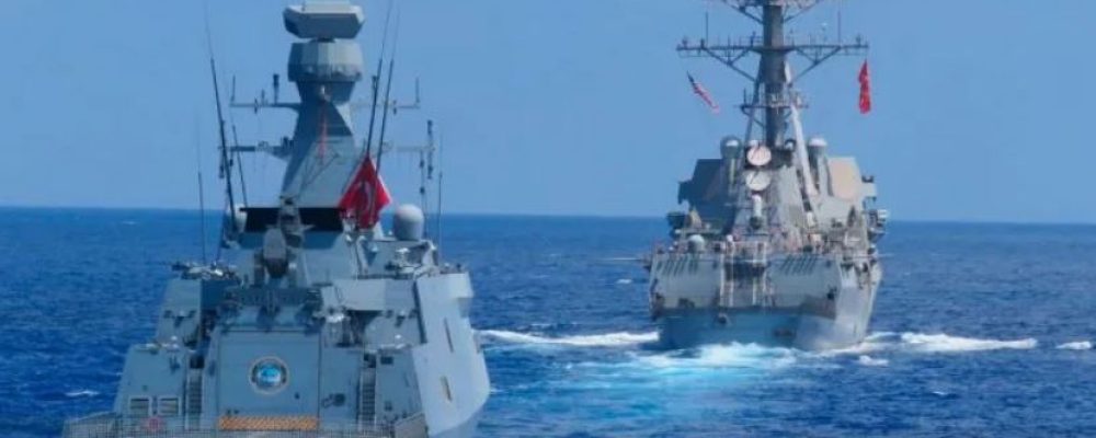 Nέα άσκηση της Τουρκίας με σενάριο κατάληψης νησιού στο Αιγαίο- Συμμετέχουν οι ΗΠΑ