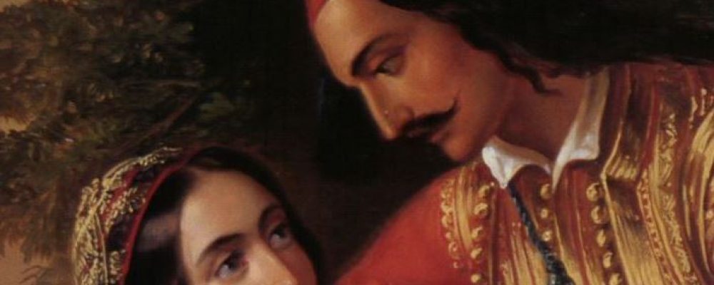 Επανάσταση 1821 : Ο κρυφός έρωτας Μπουμπουλίνας – Κολοκοτρώνη και άλλες ιστορίες  πάθους