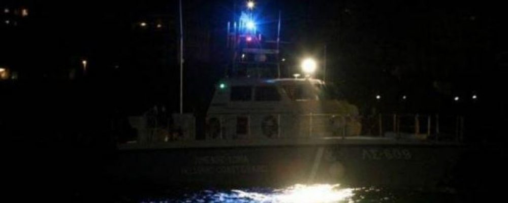Πλοίο με 50 κιλά κοκαΐνη «πιάστηκε» στο Καλαμάκι Κορινθίας -δείτε φωτο