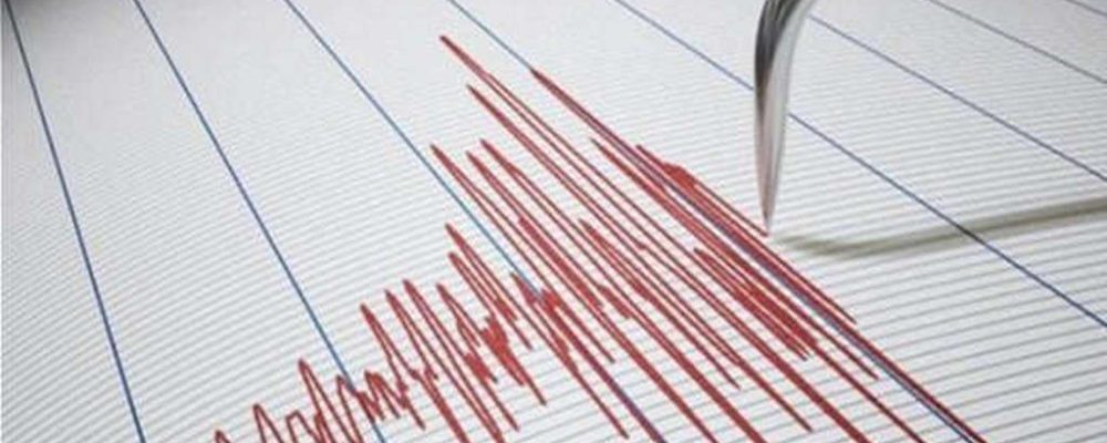 Σεισμός 3,8 Ρίχτερ στον Κορινθιακό το πρωί της Τρίτης