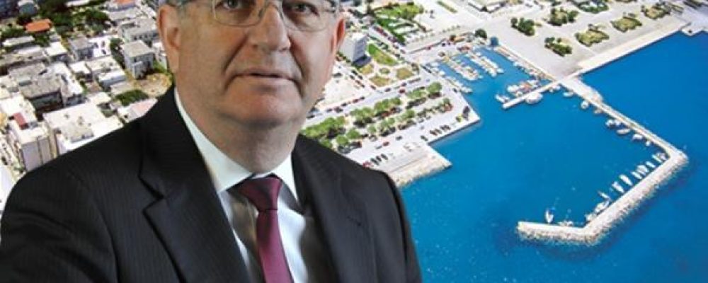 Νίκος Σταυρέλης: Αξιοπιστία Δημάρχου – Ακόμα περιμένουμε την παραχώρηση των μπαζωμάτων του Αγίου Νικολάου!!!