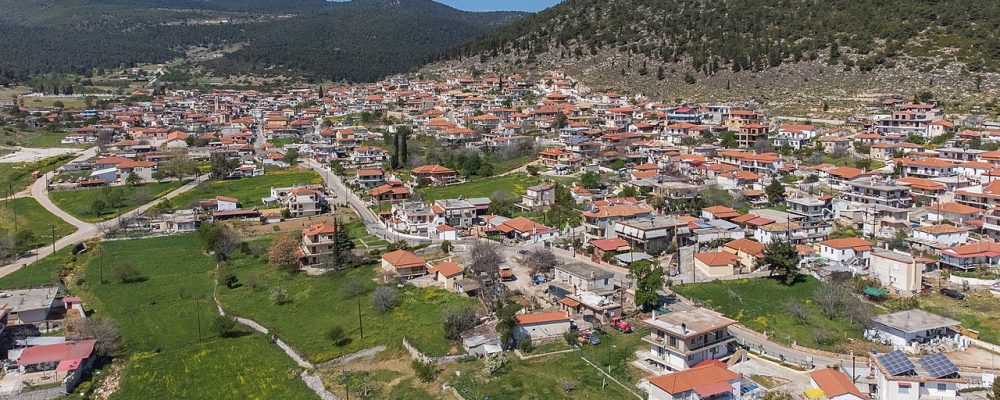 Το μοναδικό χωριό σε όλη την Πελοπόννησο με τα 30 εκκλησιαστικά μνημεία είναι στην Κορινθία( βίντεο)